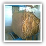 LEAF TOBACCO SHREDDED TOBACCO raw tobacco leaf dark air cured tobacco rustica tobacco FLUE CURED TOBACCO